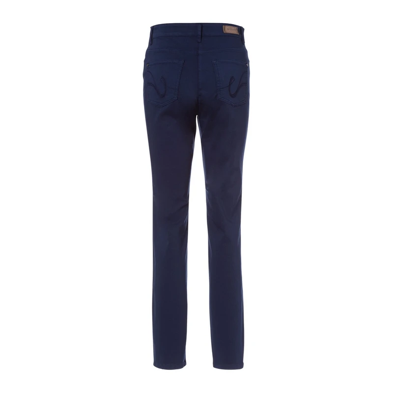 Dames Broek 14000120 Olsen NAVY