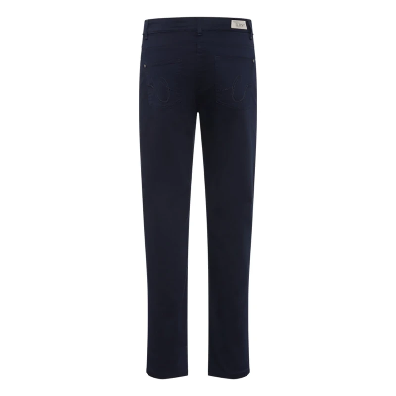 Dames Broek 14000140 Olsen NAVY