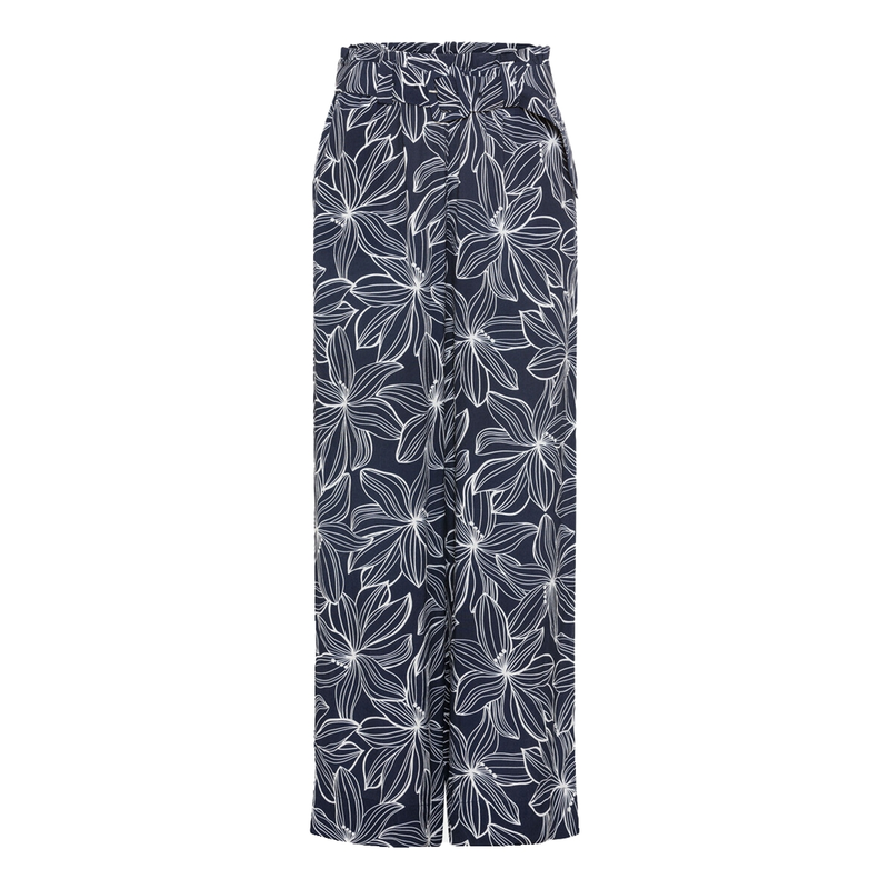 Dames Broek 14002153 Olsen INDIGO BLUE