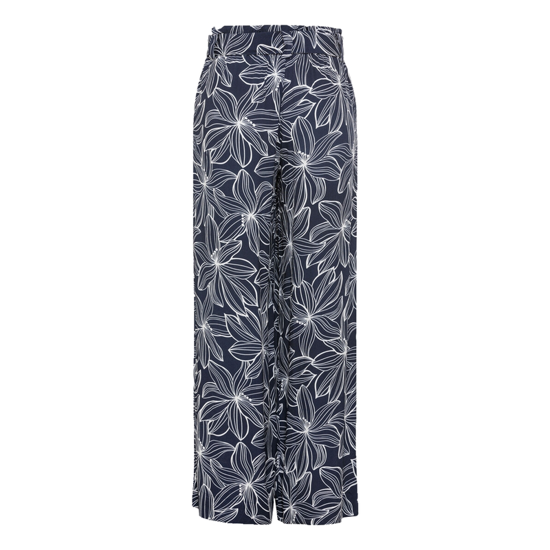 Dames Broek 14002153 Olsen INDIGO BLUE
