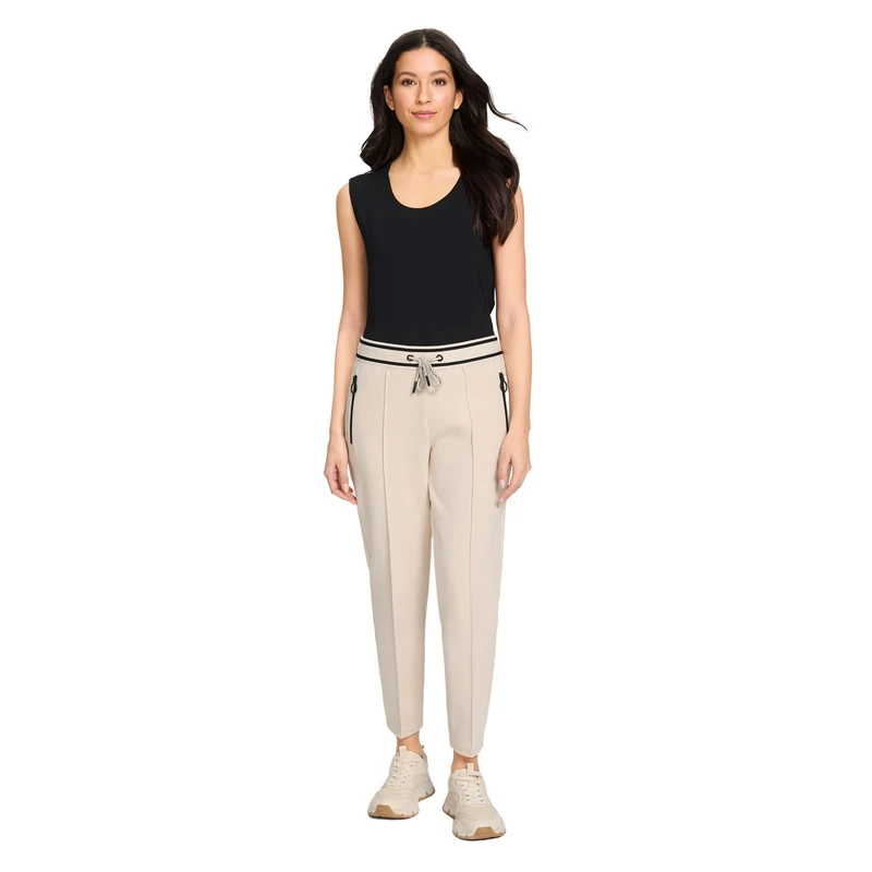 Dames Broek 14002156 Olsen BEIGE