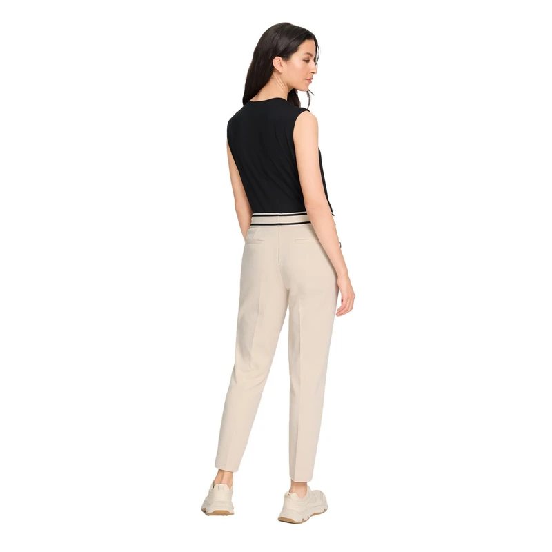 Dames Broek 14002156 Olsen BEIGE