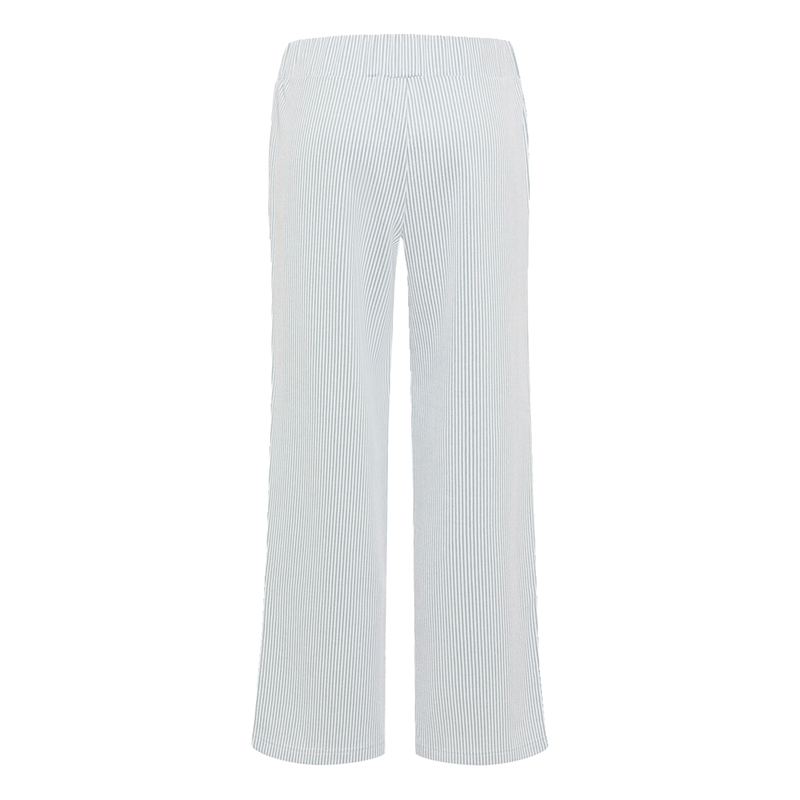 Dames Broek 14002199 Olsen KHAKIGROEN