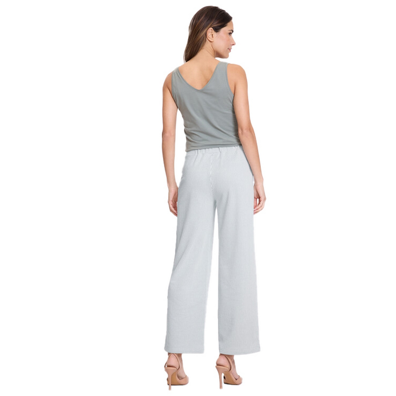 Dames Broek 14002199 Olsen KHAKIGROEN