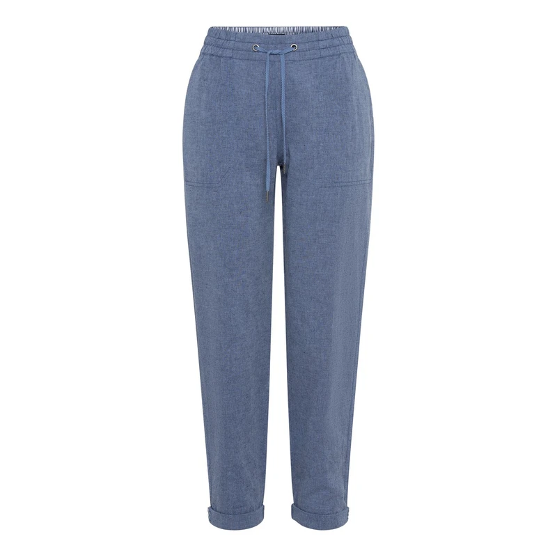 Dames Broek 14002404 Olsen NAVY