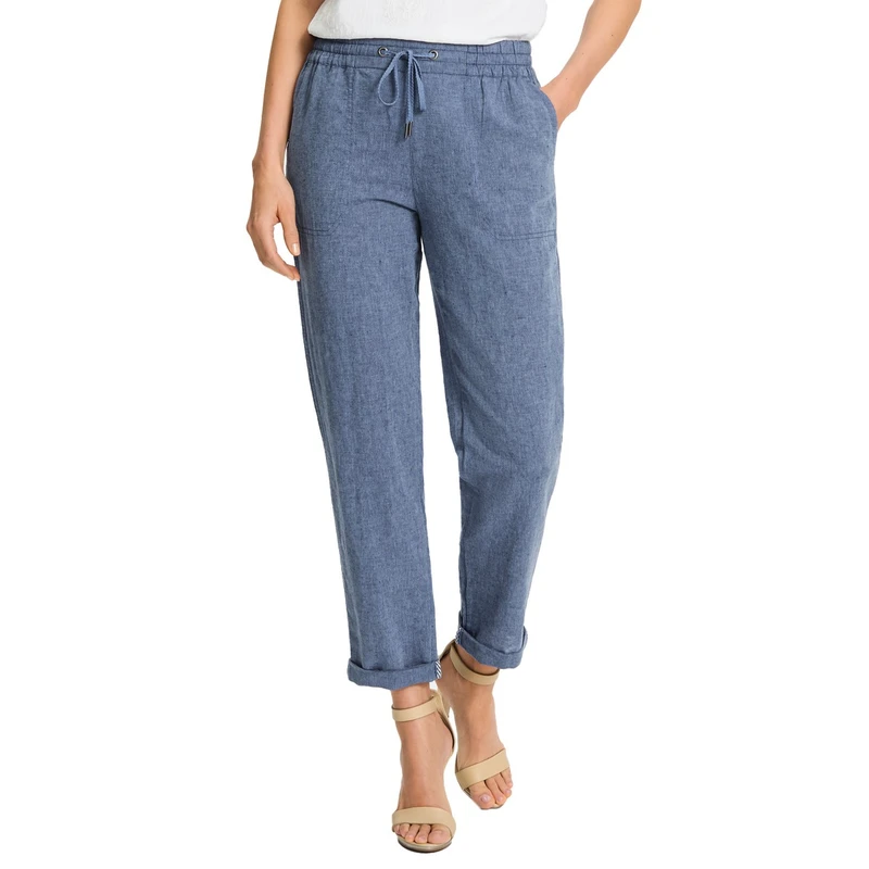 Dames Broek 14002404 Olsen NAVY