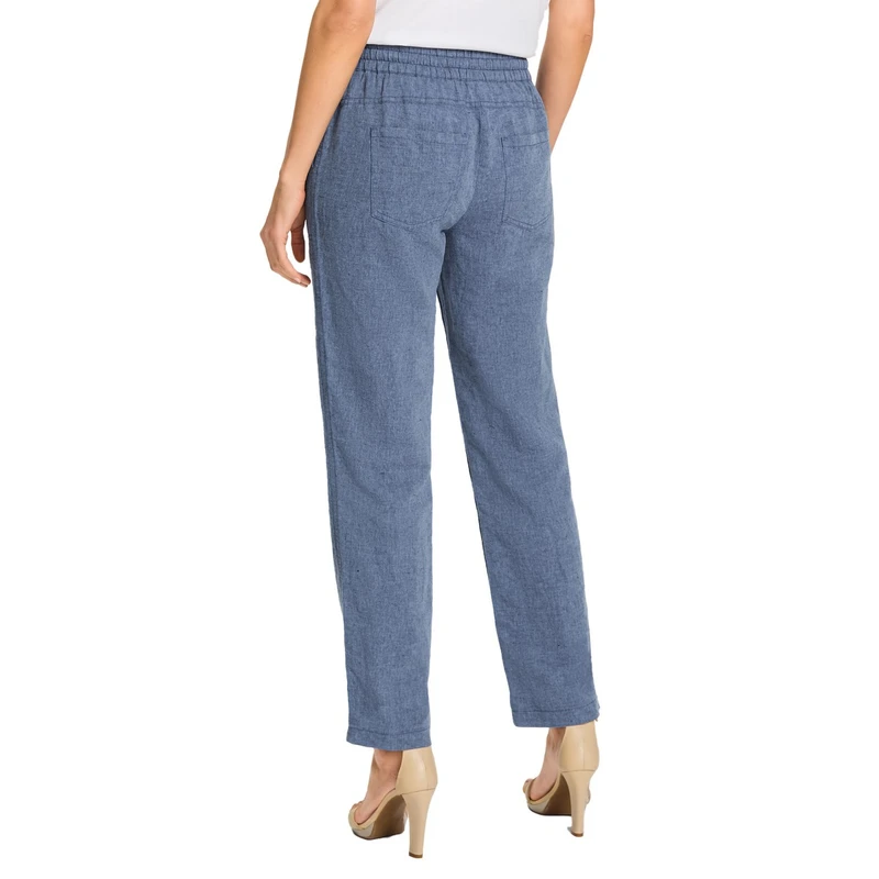 Dames Broek 14002404 Olsen NAVY