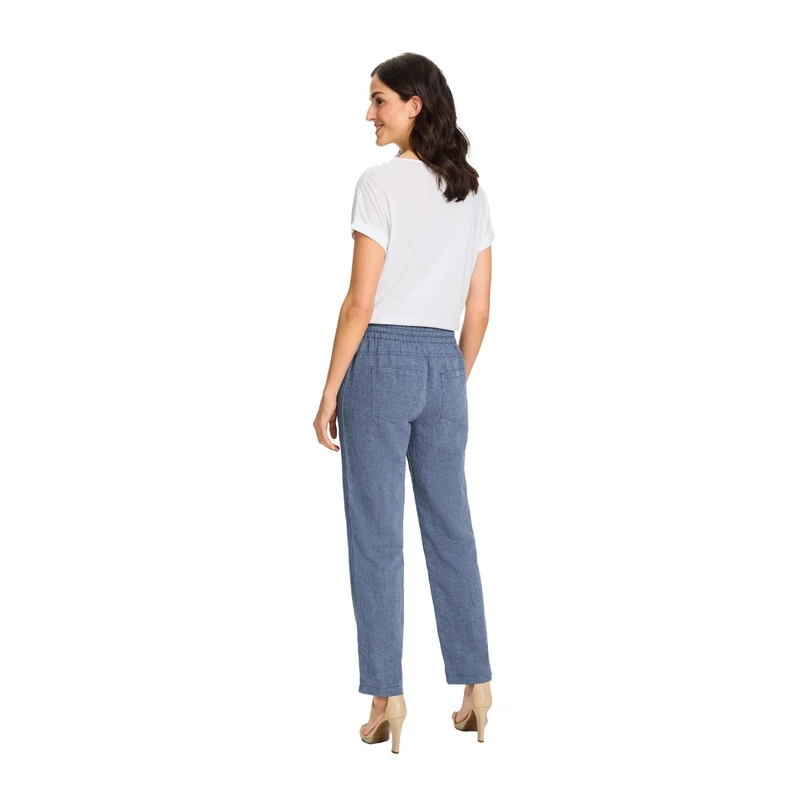 Dames Broek 14002404 Olsen NAVY