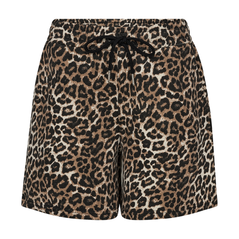 Dames Broek 206000 Freequent BRUIN DESSIN