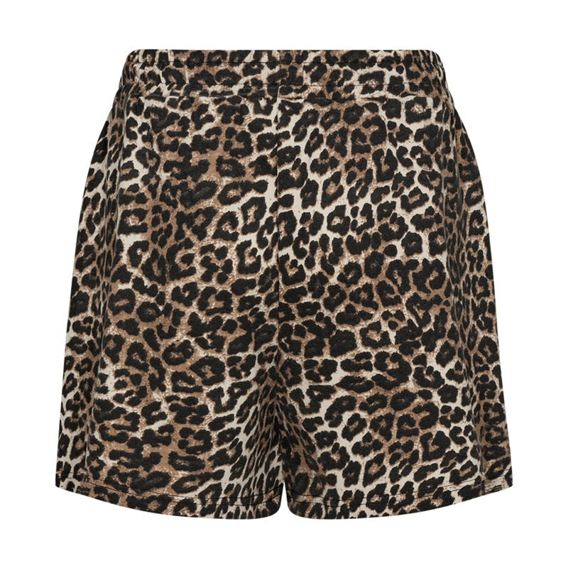 Dames Broek 206000 Freequent BRUIN DESSIN