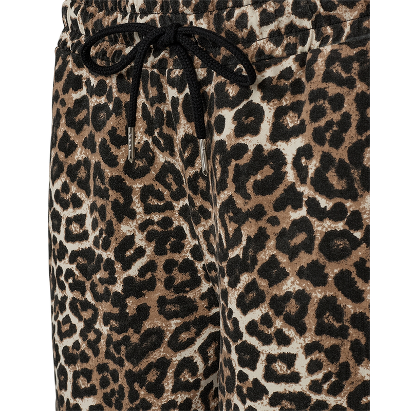 Dames Broek 206000 Freequent BRUIN DESSIN