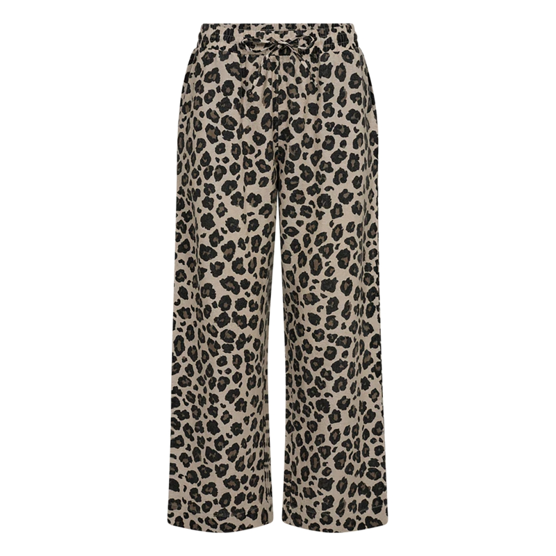 Dames Broek 206290 Freequent ZAND