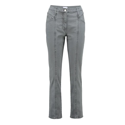 Dames Broek 22078 twill naden pants