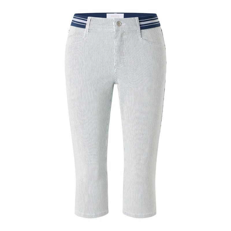 Dames Broek 231438900 ANACAPRI SPORTY Angels BLEU