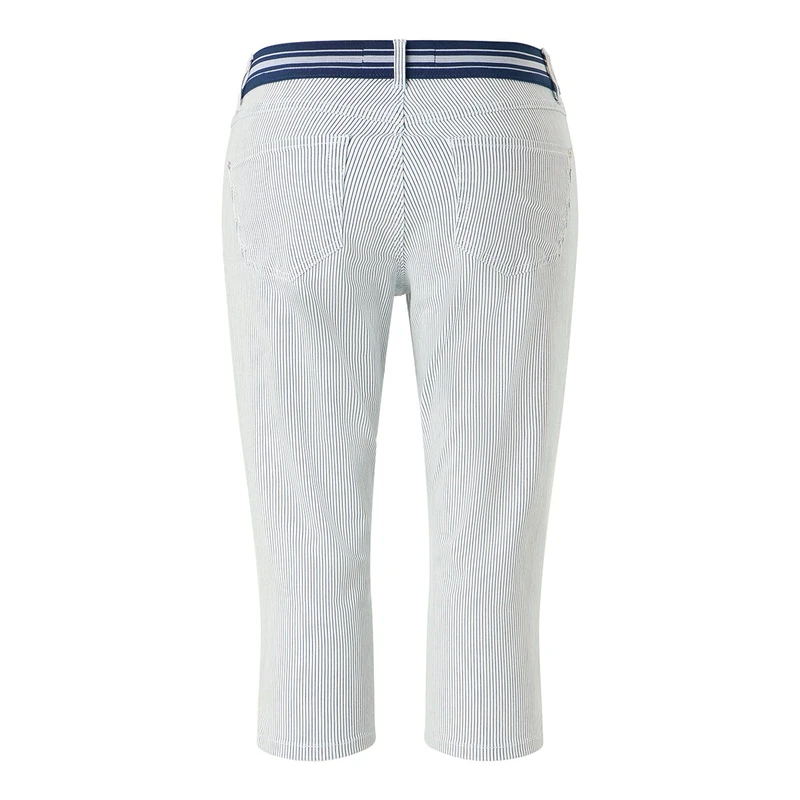 Dames Broek 231438900 ANACAPRI SPORTY Angels BLEU