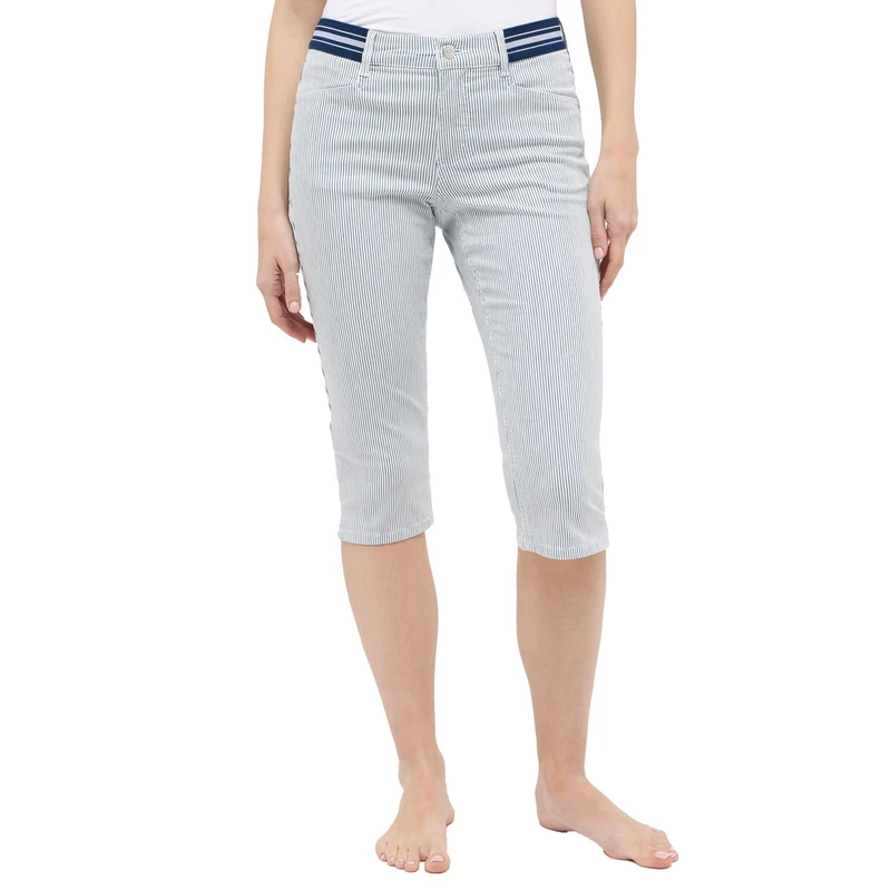 Dames Broek 231438900 ANACAPRI SPORTY Angels BLEU