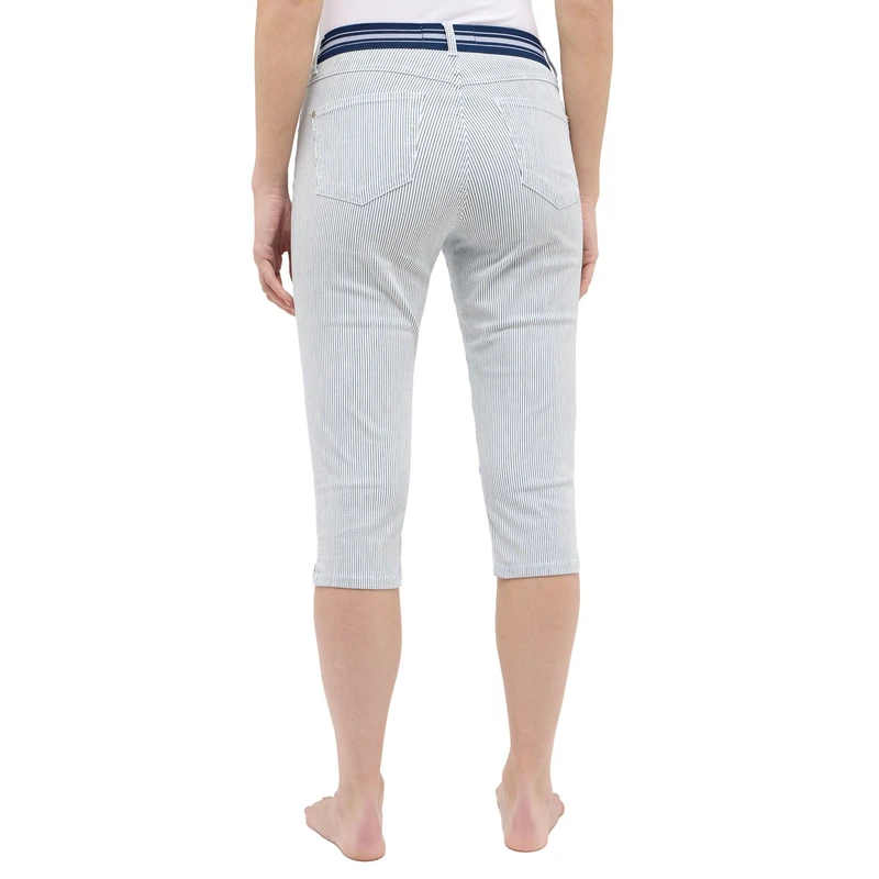 Dames Broek 231438900 ANACAPRI SPORTY Angels BLEU