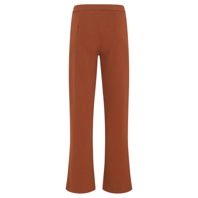 Dames Broek 23585 Smashed Lemon CAMEL