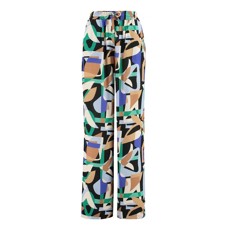 Dames Broek 24012 Sanne ZWART
