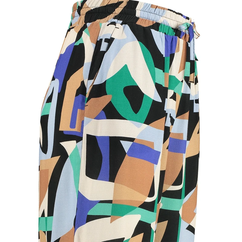 Dames Broek 24012 Sanne ZWART