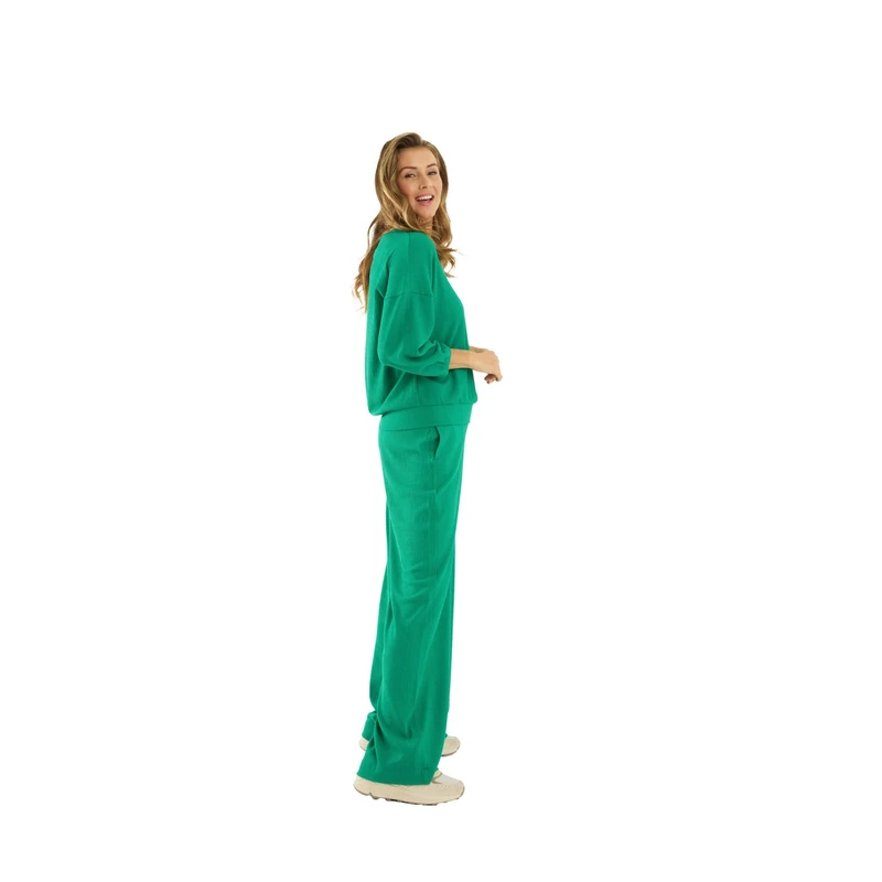 Dames Broek 24014 Sanne APPELGROEN