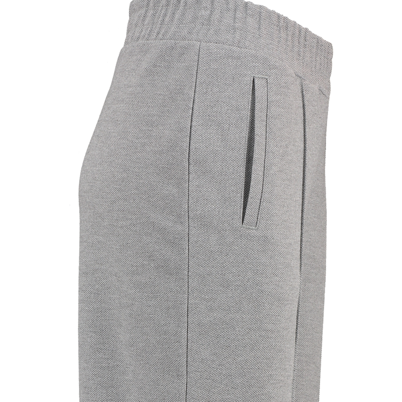Dames Broek 24181 pantalon structure Ivy & You GRIJS MELEE