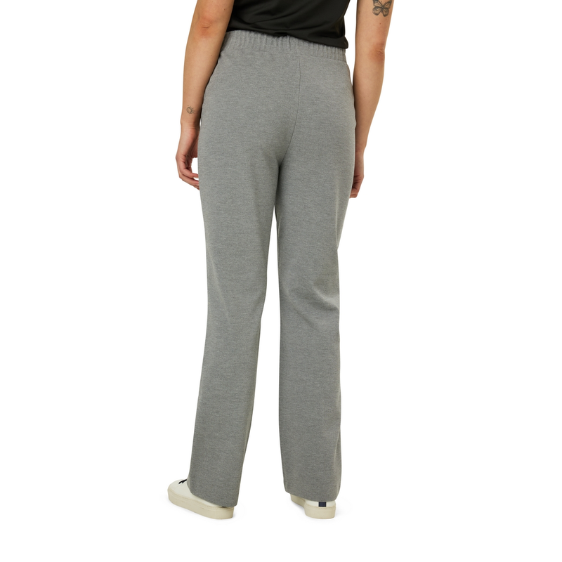 Dames Broek 24181 pantalon structure Ivy & You GRIJS MELEE