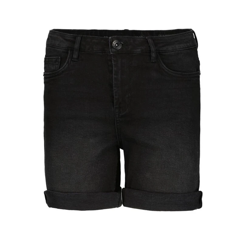 Dames Broek 273 Garcia DARK BLUE DENIM