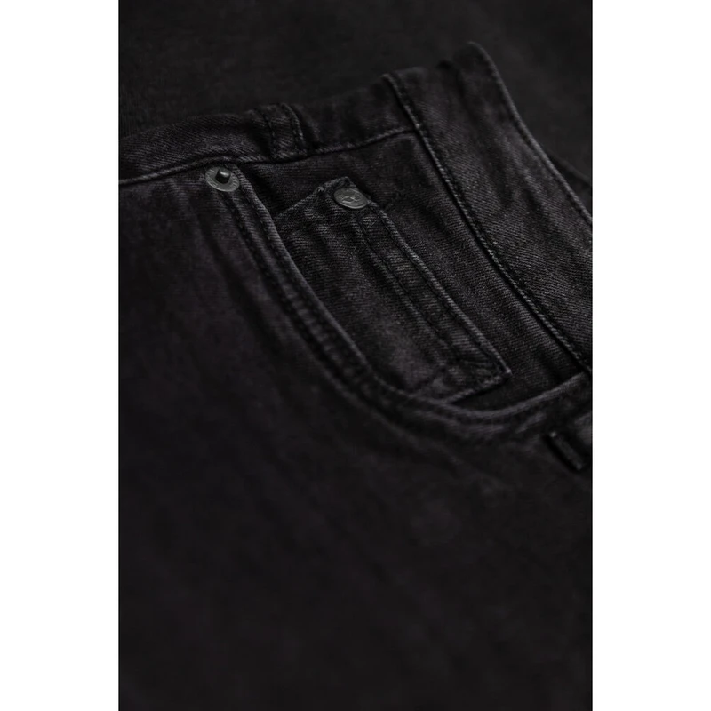 Dames Broek 273 Garcia DARK BLUE DENIM