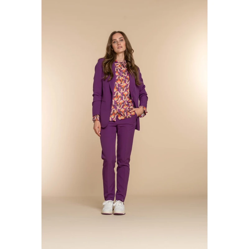 Dames Broek 31568-32 Geisha PAARS