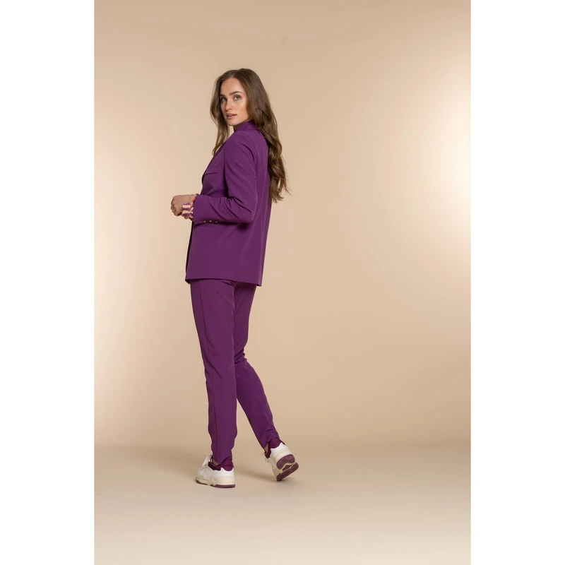 Dames Broek 31568-32 Geisha PAARS