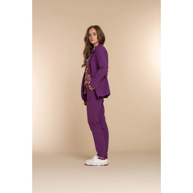 Dames Broek 31568-32 Geisha PAARS