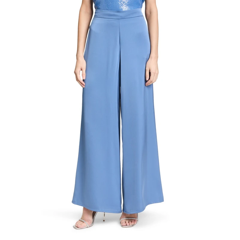 Dames Broek 32104262 Vera Mont MIDDEN BLAUW