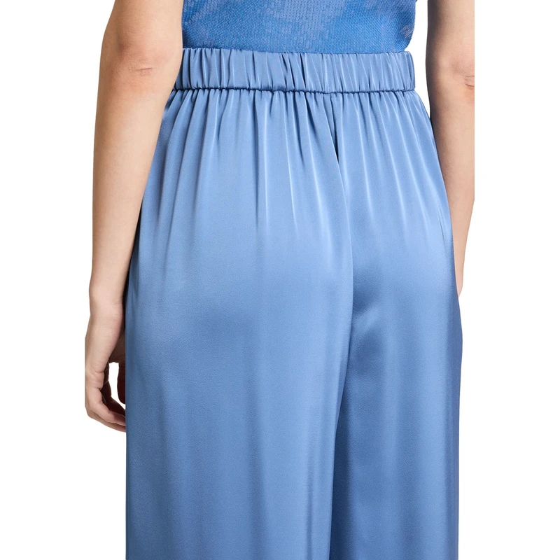 Dames Broek 32104262 Vera Mont MIDDEN BLAUW