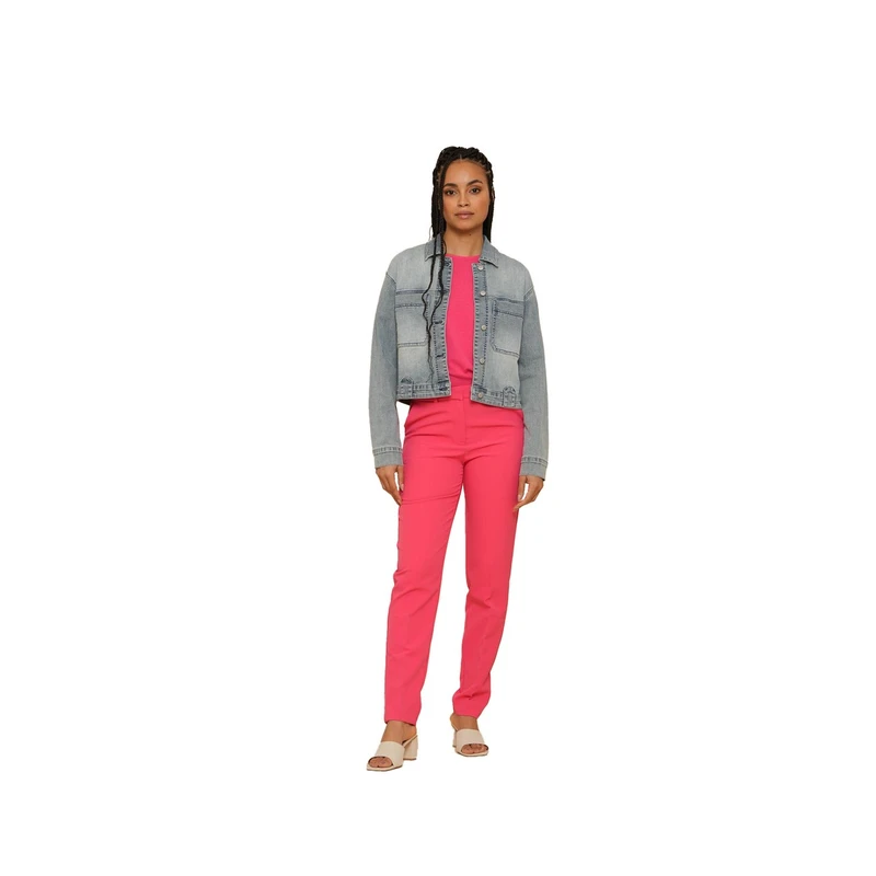 Dames Broek 41111-32 Geisha ROZE