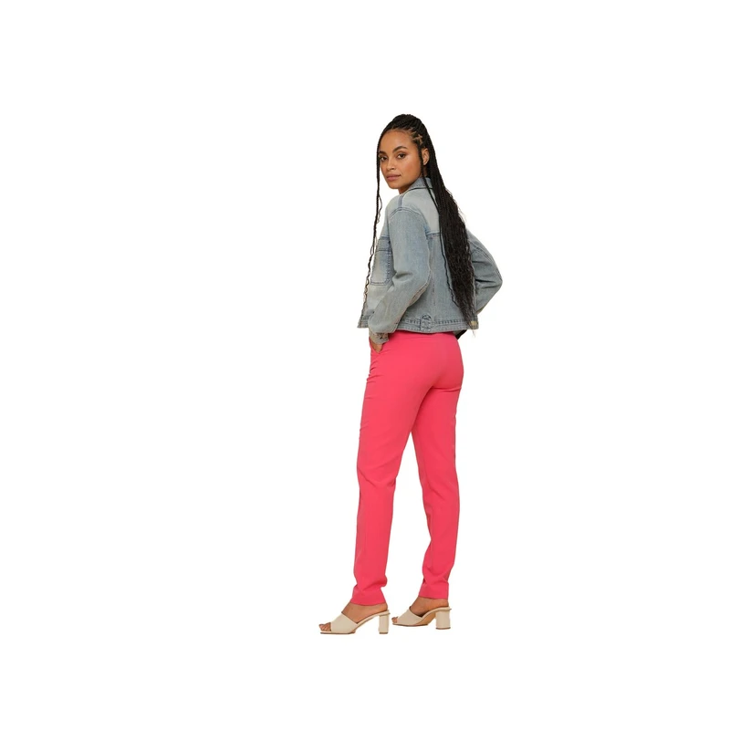Dames Broek 41111-32 Geisha ROZE