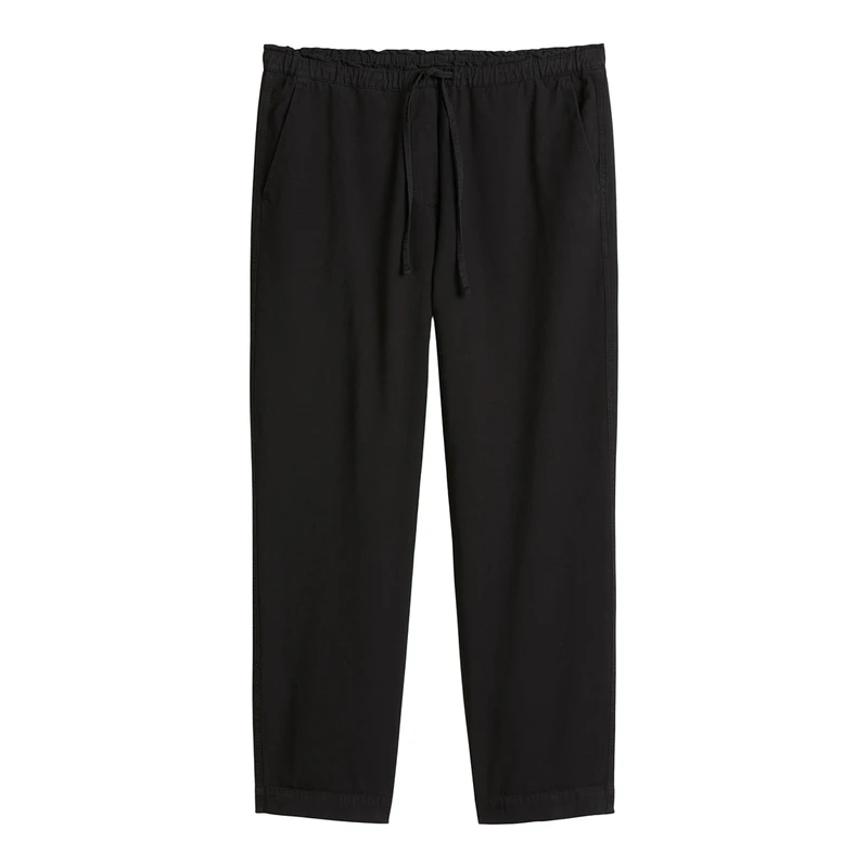 Dames Broek 503134010073 Marc O'Polo ZWART