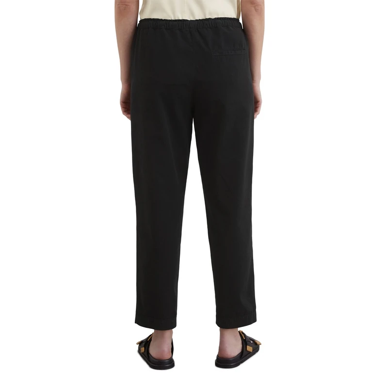 Dames Broek 503134010073 Marc O'Polo ZWART