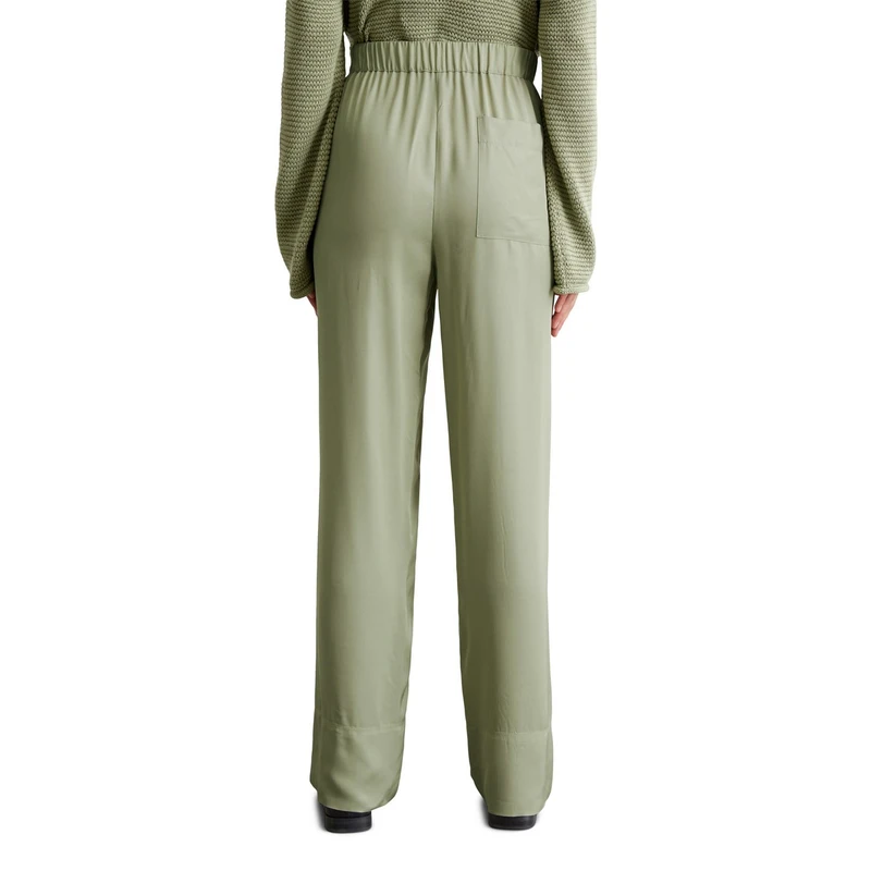 Dames Broek 506116910101 Marc O'Polo GROEN