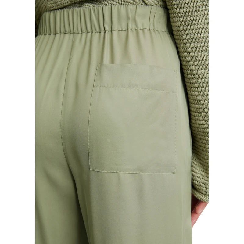 Dames Broek 506116910101 Marc O'Polo GROEN
