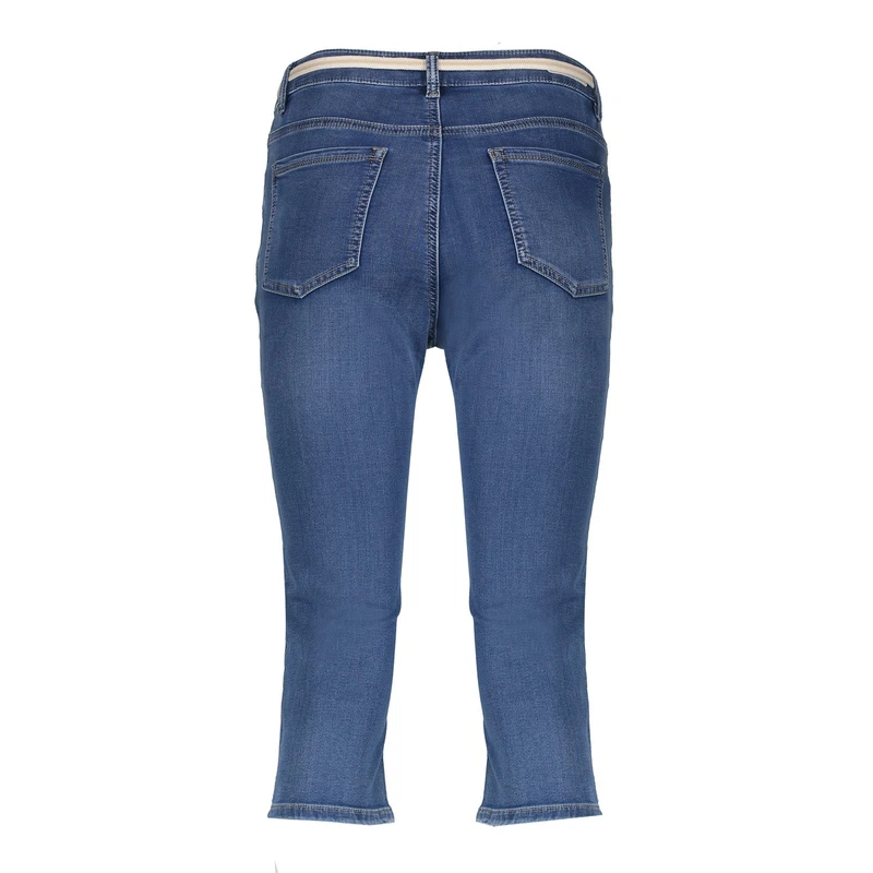 Dames Broek 51006-10 Geisha BLEACHED BLUE DENIM