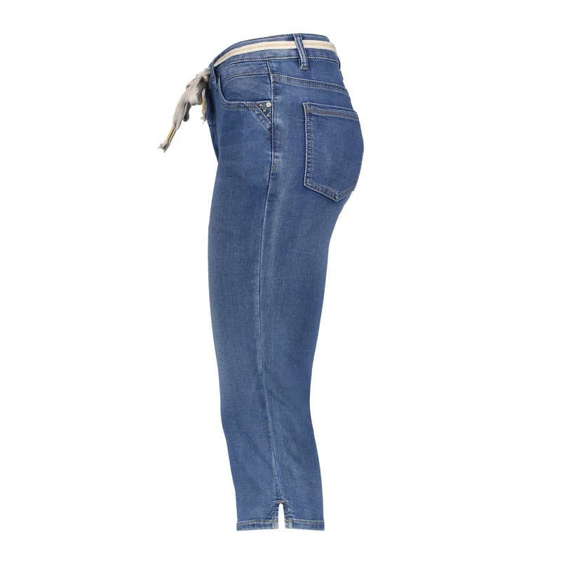 Dames Broek 51006-10 Geisha BLEACHED BLUE DENIM