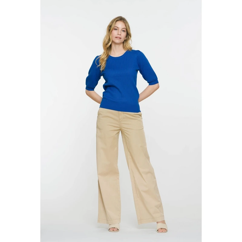 Dames Broek 51037-10 Geisha ZAND