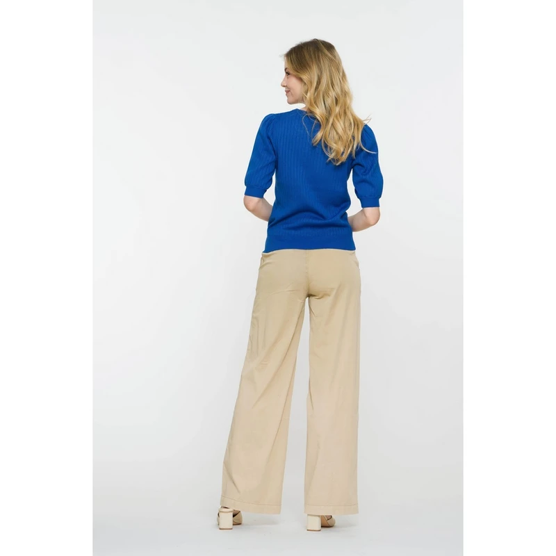 Dames Broek 51037-10 Geisha ZAND