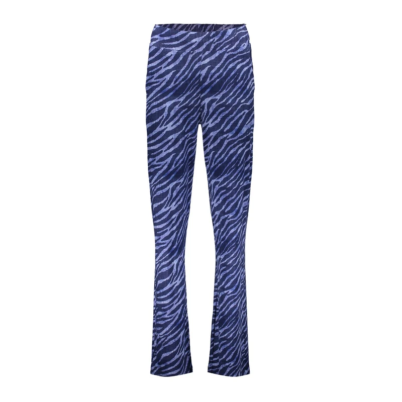 Dames Broek 51101-60 BRITT Geisha BLEU
