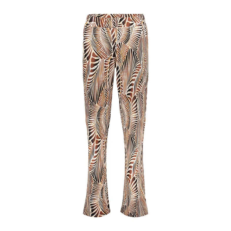 Dames Broek 51101-60 BRITT Geisha OKER