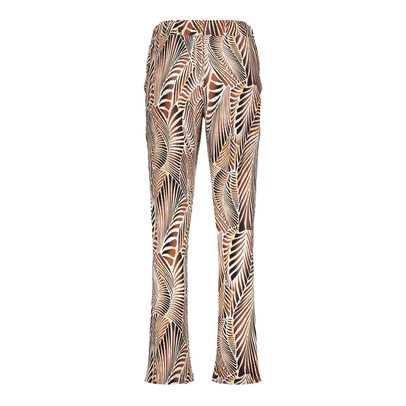 Dames Broek 51101-60 BRITT Geisha OKER