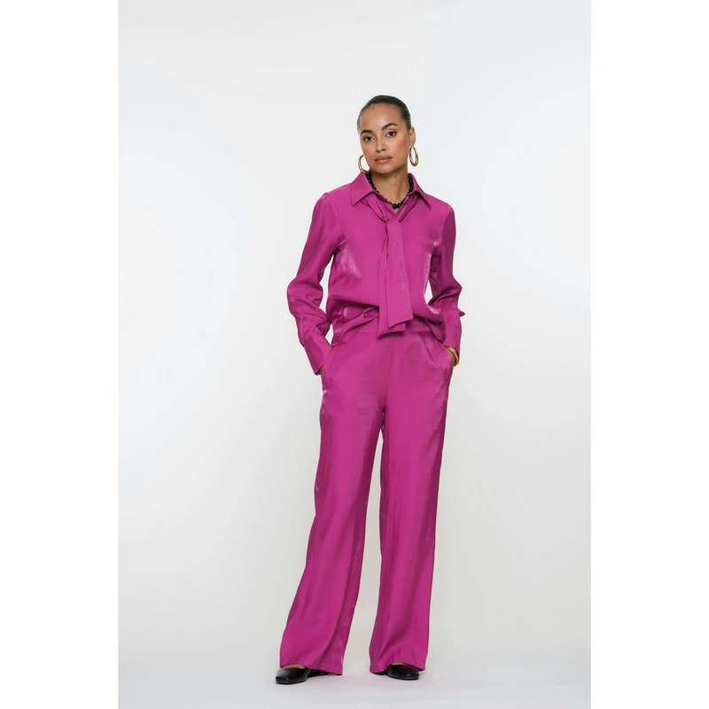 Dames Broek 51111-32 Geisha CERISE