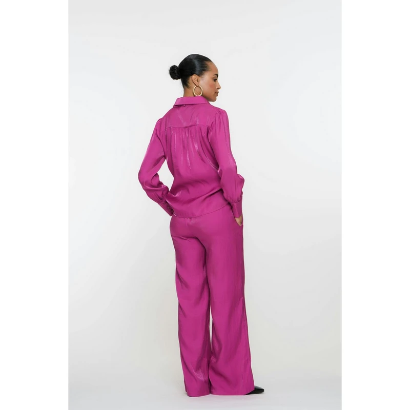Dames Broek 51111-32 Geisha CERISE