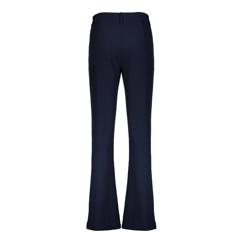Dames Broek 51126-21 Geisha BLAUW DESSIN